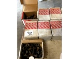 7 Boxes of New Fasteners