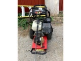 Power Ease Pressure Washer - Works