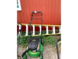 John Deere Mower - Works