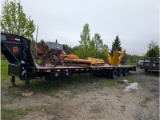 2020 Load Trail 42' Float Triaxle Dually Float - Has Ownership