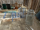 Small Stock Penning & Cage
