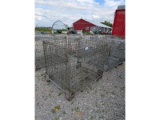 Steel Shipping Crate