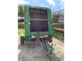 John Deere 435 Round Baler