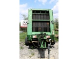 John Deere 430 Round Baler