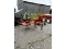 New Holland 255, 2 Wheel Rotary Rake - PTO Driven, 3 PTH
