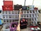 48 Hole Parts Bins - This Lot is The Parts Bins Only