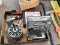 Portable Puller, Electric Motors, Etc.