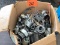 Box of Plumbing Fittings