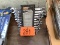 New Husky SAE & Metric Wrench Set