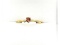 10KT Yellow Gold Natural Pink Tourmaline Ring, Size 6.5