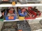 Shelf of Assorted Tools
