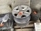 2 Jeep Rims