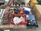 Skid of Assorted Tools
