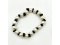 Freshwater Pearl 9-10mm and Black Onyx Beads Bracelet