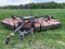 Bush Hog 2615 Legend 15' Batwing Mower Works, Used 2024, Bought New Mower