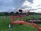 Kuhn SR112 Wheel Rake