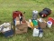 Weed Killer, Stroller, Toolboxes, Etc.
