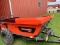 Brand New Wallenstein MX80G Ground Drive Manure Spreader