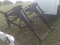 Self Levelling Loader Fits 70+ HP Tractor