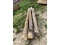 10 Cedar Posts