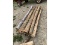 10 Cedar Posts
