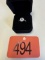 New 14K Gold Plated 2.0ct Oval Cut Simulated Diamond Halo Ring - Size 9
