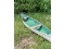 Fiberglass Canoe
