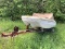 15' Peterborough Boat With Johnson 50 Outboard & Trailer