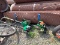 2 Weed Eater Trimmers & Blower