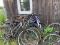 6 Bicycles