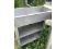 Stainless Steel Sink & Cabinet
