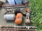 Air Pig, Tanks, Wheels & Umbrella Stand