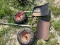 Wheels, Shovels, Bench & Ropes