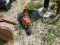 Stihl MS 170 Chainsaw - Runs, Needs Handbrake