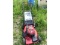 Craftsman 6.5HP Lawnmower With Bagger - Runs