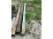 15' 6x6 Pressure Treated