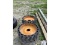 Set of 6 Bolt Never Flat Skid Steer Tires