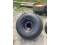 2 Large 6 Bolt Implement Wheels With 13.0/75-16 Tires