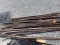 Approximately 30 Steel Stakes