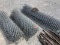 3 Rolls of Chain Link
