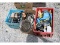 Propane Heater, Sander, Etc.