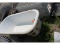 Clawfoot Tub & Cast Iron Sink