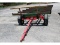 20' Round Bale Wagon