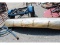 Aluminium Canoe