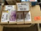 6 Boxes of 15W Bulbs