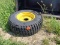 8 Bolt 41 x 14.00 - 20 Turf Tire