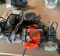 Tools Including Router, Sander, Jigsaw