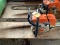 Stihl MS270 Chainsaw - Runs