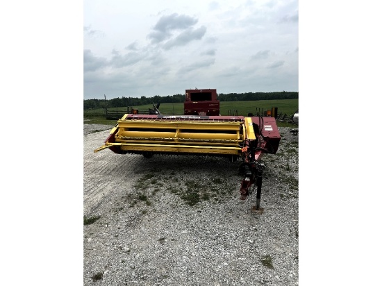 New Holland 1465 Haybine - Like New Condition