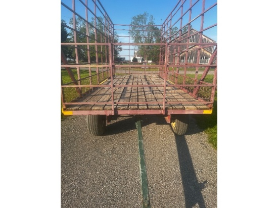 Bale Wagon